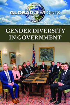 Paperback Gender Diversity in Government Book