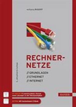 Hardcover Rechnernetze 5.A. Book