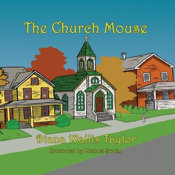 Paperback The Church Mouse Book