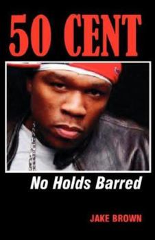 Paperback 50 Cent - No Holds Barred Book
