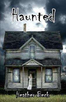 Haunted - Book  of the Horror Diaries