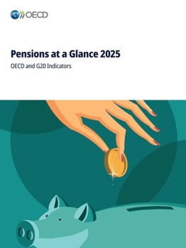 Paperback Pensions at a Glance 2025 Book