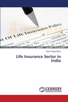 Paperback Life Insurance Sector in India Book