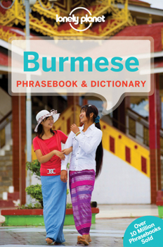 Burmese Phrasebook & Dictionary 5 - Book  of the Lonely Planet Phrasebooks