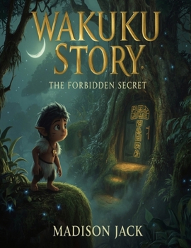 Paperback Wakuku Story: The Forbidden Secret Book