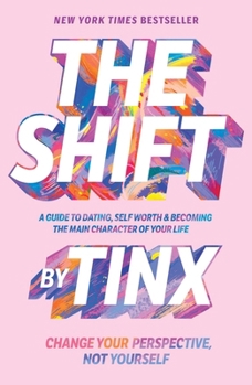 Hardcover The Shift: Change Your Perspective, Not Yourself Book