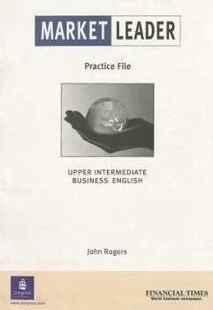 Paperback Market Leader, High-Intermediate Practice File Book