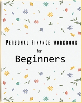 Paperback Personal Finance Workbook for Beginners Book