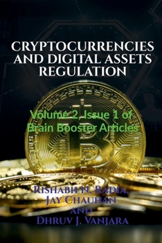 Paperback Cryptocurrencies and Digital Assets Regulation Book