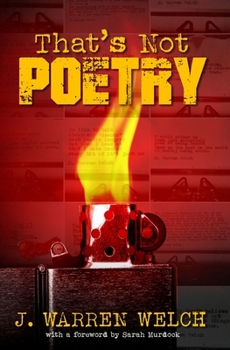 Paperback That's Not Poetry Book