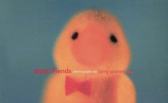 Hardcover Close Friends Book
