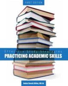 Paperback Effective Study Strategies: Practicing Academic Skills Book