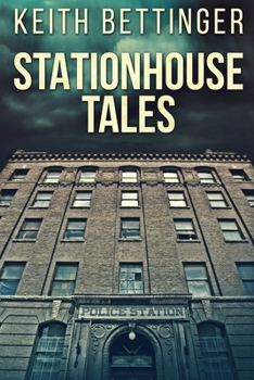 Paperback Stationhouse Tales [Large Print] Book