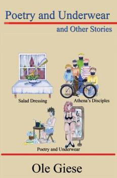 Paperback Poetry and Underwear and Other Stories Book