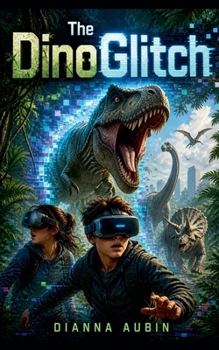 Paperback The DinoGlitch Book