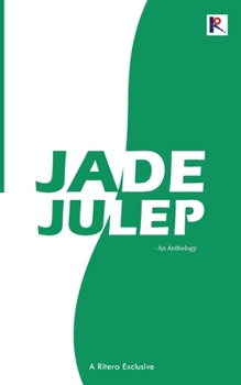 Paperback Jade Julep: An Anthology Book