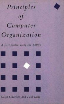Hardcover Principles of Computer Organization Book