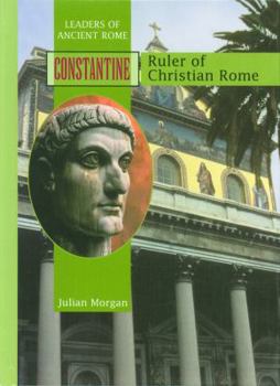 Library Binding Constantine: Ruler of Christian Rome Book