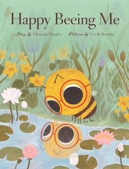 Hardcover Happy Beeing Me Book