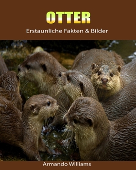 Paperback Otter: Erstaunliche Fakten & Bilder [German] Book