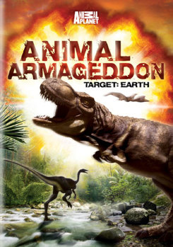 DVD Animal Armageddon Book
