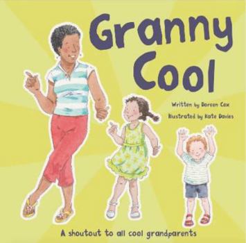 Paperback Granny Cool Book