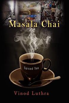 Paperback Masala Chai Book