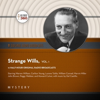Audio CD Strange Wills, Vol. 1 Lib/E Book
