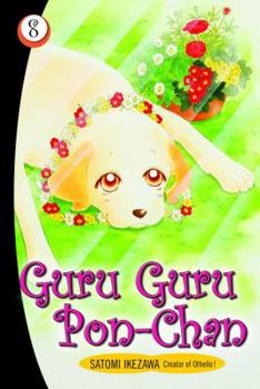 Paperback Guru Guru Pon-Chan 8 Book