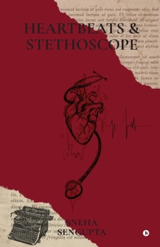 Paperback Heartbeats and Stethoscope Book