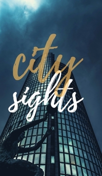 Hardcover City Sights Book
