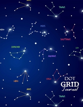 Dot Grid Journal: 8.5 x 11 Dot Grid Notebook for School, College, Work and Home | Dot Graph Pages | Dotted Bullet Journal | Keeper | Planner