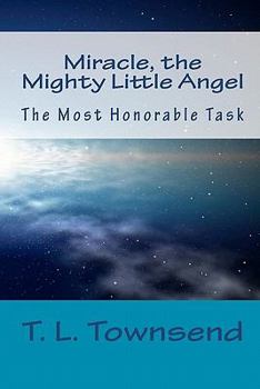 Paperback Miracle the Mighty Little Angel Book