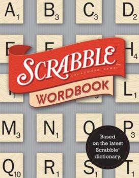 Paperback Scrabble Wordbook Book