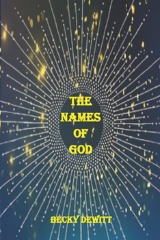 Paperback The Names of God Book