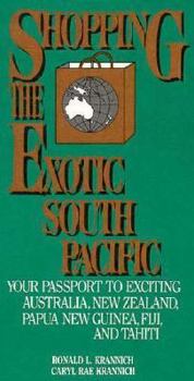 Paperback Shopping Exotic South Pac Book