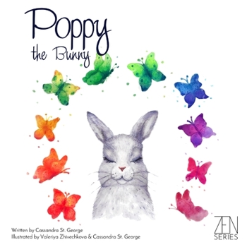 Paperback Poppy the Bunny Book
