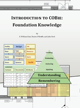 Hardcover Introduction to COBie: Foundation Knowledge (Library Edition) Book