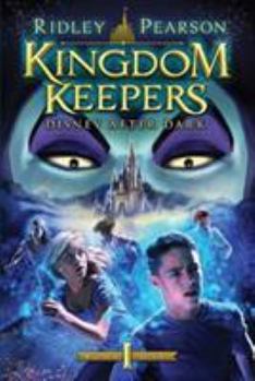 Hardcover Kingdom Keepers: Disney After Dark Book