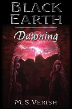 Paperback Dawning: Book One of Black Earth Book