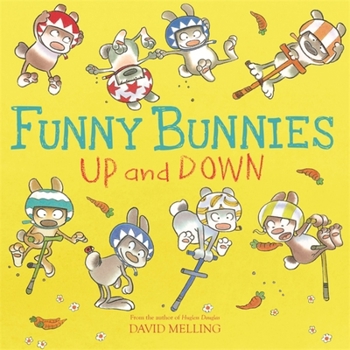 Funny Bunnies: Up and Down - Book #1 of the Knuffelkonijnen