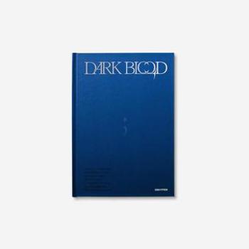 Music - CD DARK BLOOD (Half Ver.) Book