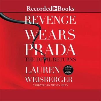Audio CD Revenge Wears Prada The Devil Returns UNABRIDGED Audio Book on CD Book