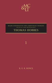 Hardcover Thomas Hobbes Book