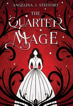 Hardcover The Quarter Mage Book
