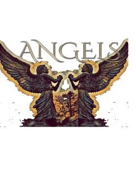 Paperback Angel Artist Drawing Journal: Angel Blank journal Book