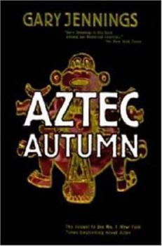 Mass Market Paperback Aztec Autumn Book