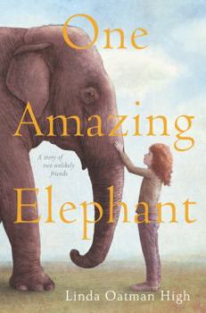 Hardcover One Amazing Elephant Book