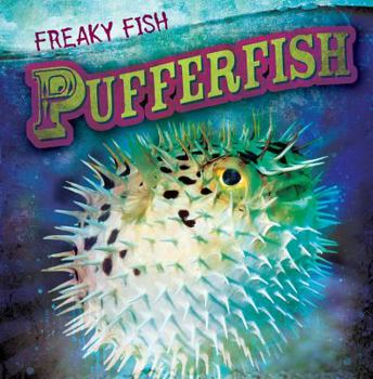 Library Binding Pufferfish Book