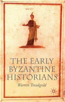 Paperback The Early Byzantine Historians Book